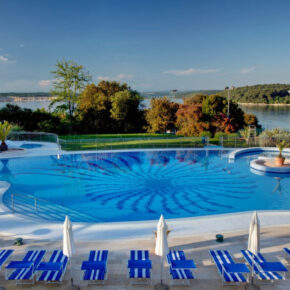 Kroatien-Traumhotel: 5 Tage Istrien im 4* Hotel direkt am Strand mit All Inclusive nur 236€