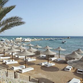 Ägypten ruft: 6 Tage Hurghada im TOP 4* Strandhotel mit All Inclusive, Flug & Transfer für 522€ Ägypten ruft: 6 Tage Hurghada im TOP 4* Strandhotel mit All Inclusive, Flug & Transfer für 522€