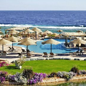 Ägypten-Traumurlaub: 7 Tage Marsa Alam im guten 5* Hotel inkl. All Inclusive, Flug & Transfer nur 550€