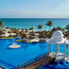 Dreams Sapphire Riviera Cancun 5*