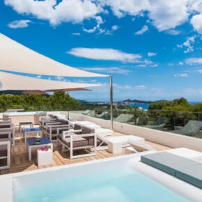 Mallorca: 5 Tage im TOP 4* Hotel inklusive Frühstück, Flug & Transfer nur 384€