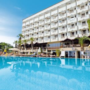Türkei Anitas Beach Hotel 1