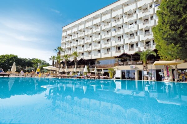 Türkei Anitas Beach Hotel 1