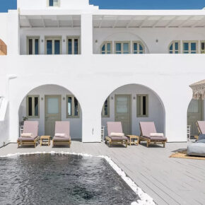Adults Only auf Santorini: 6 Tage im TOP 4* Hotel mit Frühstück & Flug nur 704€ Adults Only auf Santorini: 6 Tage im TOP 4* Hotel mit Frühstück & Flug nur 704€