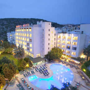 Entspannen in der Türkei: 7 Tage im TOP 4* Marbel Hotel mit All Inclusive, Flug, Transfer & Zug nur 384€