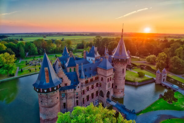 Kasteel de Haar Utrecht