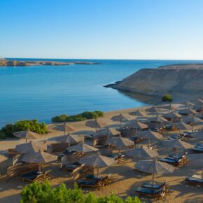Ägypten Kracher: 7 Tage im TOP 4* Resort in Strandnähe mit All Inclusive & Flug nur 390€