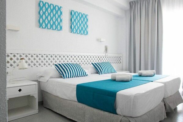 Blue Sea Mediodia Mallorca Zimmer