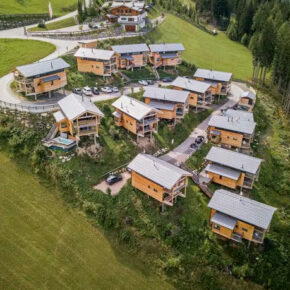 Auszeit in den Bergen: 5 Tage übers Wochenende im luxuriösen Chalet mit Sauna & Whirlpool nur 149€ p.P.