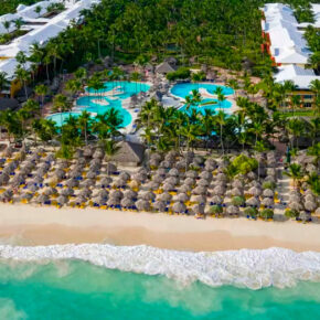 Karibik-Traum: 9 Tage Dom Rep im TOP 5* Iberostar Hotel mit All Inclusive, Flug & Transfer für 1081€