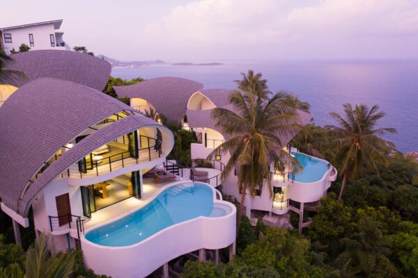 Thailand Villa The Spot Koh Samui