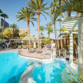 Gran Canaria: 7 Tage im guten 3.5* Hotel inkl. All Inclusive, Flug & Transfer nur 683€