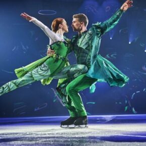 Holiday on Ice in Berlin inkl. Eintrittskarte, Übernachtung im 4* Premium Hotel & Frühstück für 65€ Holiday on Ice in Berlin inkl. Eintrittskarte, Übernachtung im 4* Premium Hotel & Frühstück für 65€