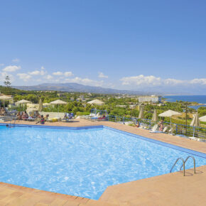 Hotel Scaleta Beach Pool
