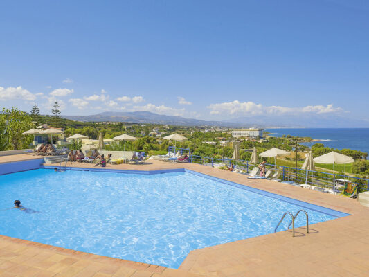 Hotel Scaleta Beach Pool