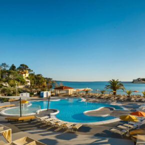 Kroatien: 5 Tage auf Rab im TOP 4* Hotel inkl. Halbpension nur 228€