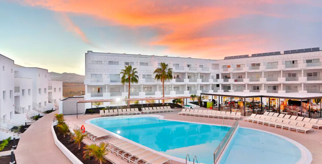 Lanzarote Aequora Suites