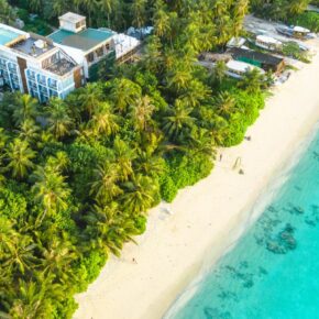 Malediven Kracher: 10 Tage im TOP 3* Hotel mit Frühstück, Flug & Transfer NUR 1290€
