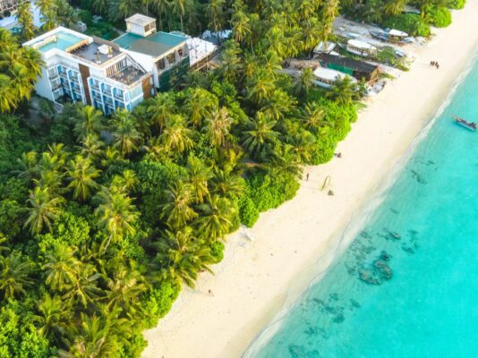 Malediven Dhiguveli Hotel TUI Gutschein