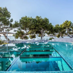Spanien: 5 Tage Mallorca im TOP 4* Hotel inkl. Halbpension, Flug & Transfer nur 501€
