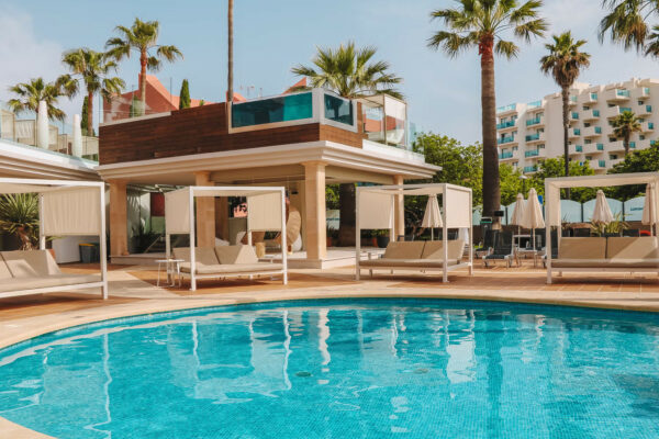 Mallorca Marins Beach Club Hotel Adults Only Pool