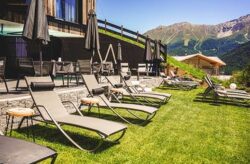 Wellness in Tirol: 3 Tage übers WE im TOP Designhotel in Österreich mit Frühstück & Well...