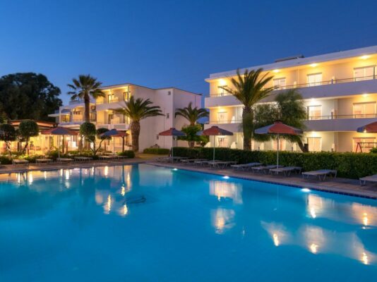 Hotel Meliton Rhodos