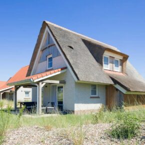 Urlaub direkt am Strand: 5 Tage Nordsee in toller Beachvilla ab 125€ p.P.