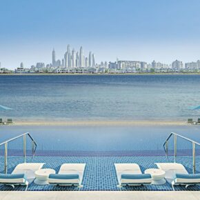Krass: 7 Tage Dubai im TOP 5* Hotel am Strand mit Frühstück, Flug & Transfer für 867€