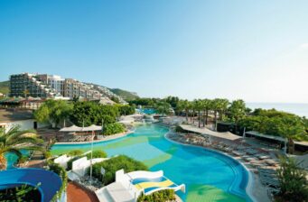 Türkei: 7 Tage im TOP 5* Hotel mit All Inclusive, Flug & Transfer nur 363€