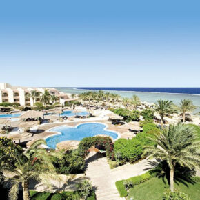 Ägypten: 7 Tage im 4* Resort am Strand mit All Inclusive, Flug & Transfer nur 473€