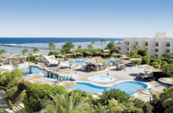 Last-Minute-Woche bei ltur: 6 Tage Ägypten im 4* Resort am Strand mit All Inclusive, Flug �...