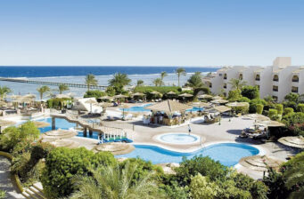 Last-Minute-Woche bei ltur: 7 Tage Ägypten im 4* Resort am Strand mit All Inclusive, Flug �...