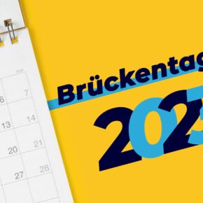 Brückentage 2023: So holt Ihr die meisten Urlaubstage raus