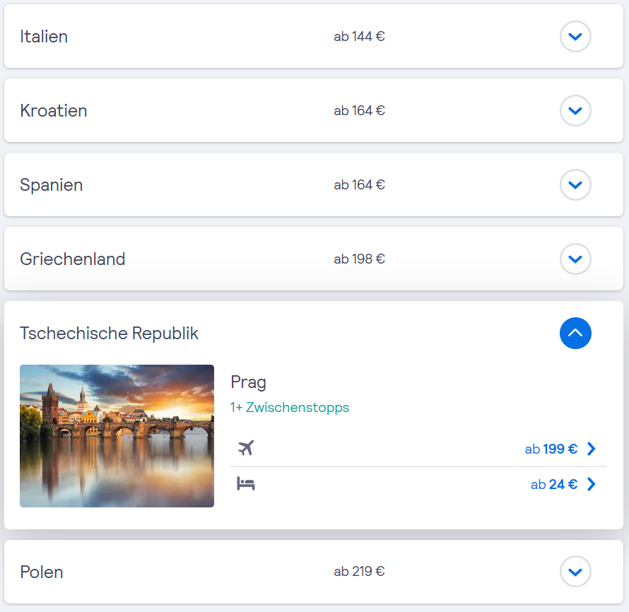 Skyscanner Tipps: Hinweise & Infos für die günstigsten Flüge