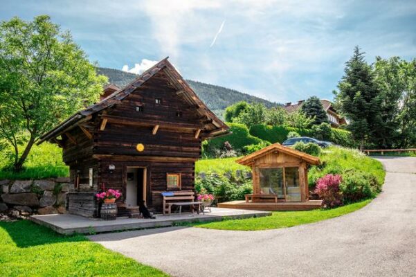 Holzferienhaus Rennweg am Katschber