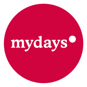 Logo mydays neu