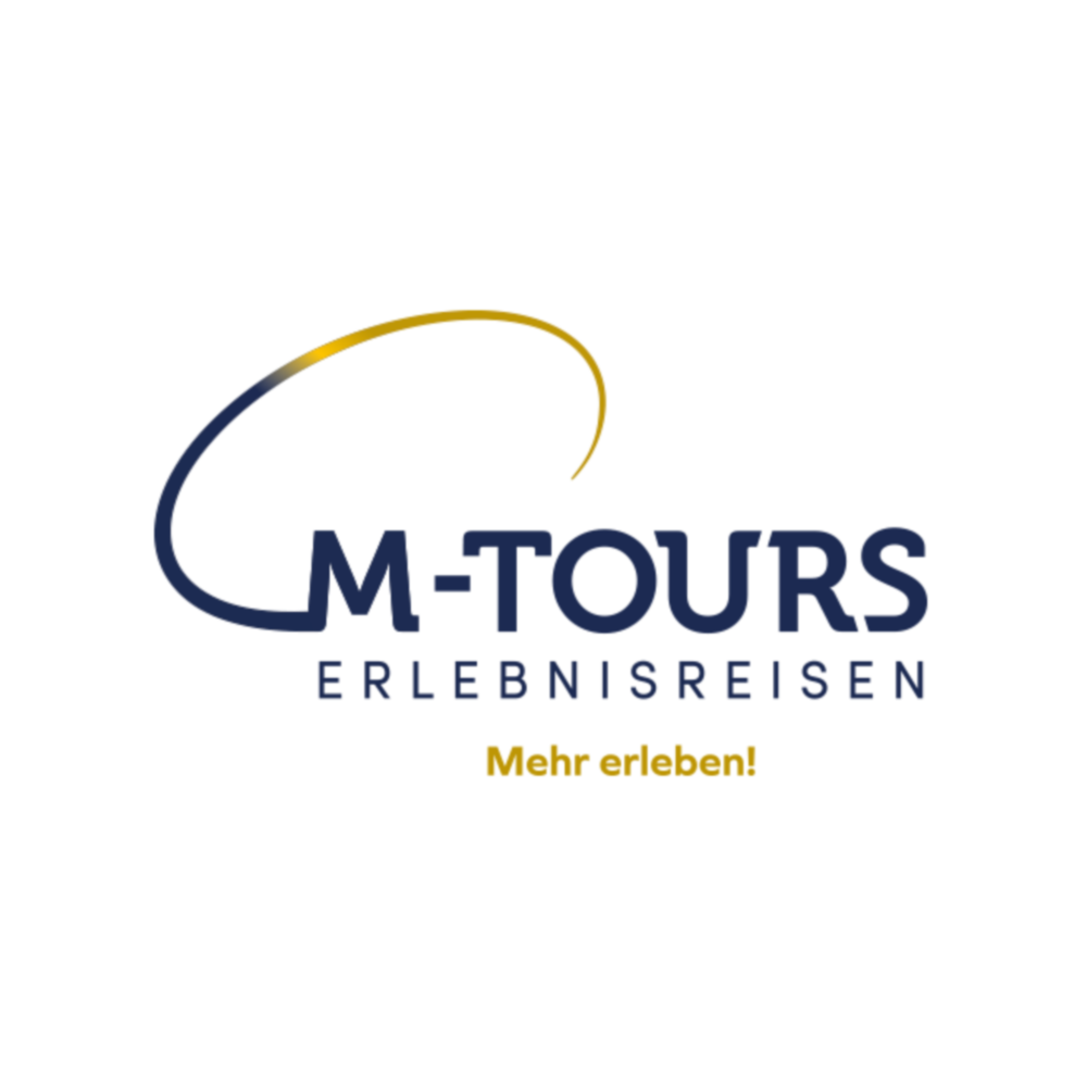 m-tours Gutschein Logo