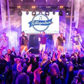Mein Schiff Schlagerliner: 6-tägige Schlagerkreuzfahrt auf der Ostsee mit All Inclusive & Party nur 999€ Mein Schiff Schlagerliner: 6-tägige Schlagerkreuzfahrt auf der Ostsee mit All Inclusive & Party nur 999€