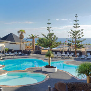 Ab auf die Kanaren: 7 Tage La Palma im guten 4* Hotel inkl. Halbpension, Flug & Transfer nur 495€