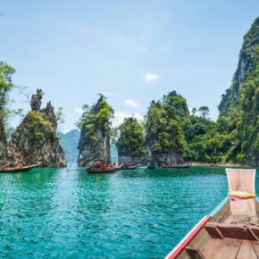 Thailand Luxusurlaub: 10 Tage im TOP 5* Beach Resort inklusive Frühstück & Extras nur 951€
