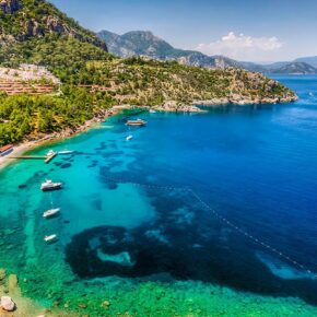 Türkei Labranda Mares Marmaris