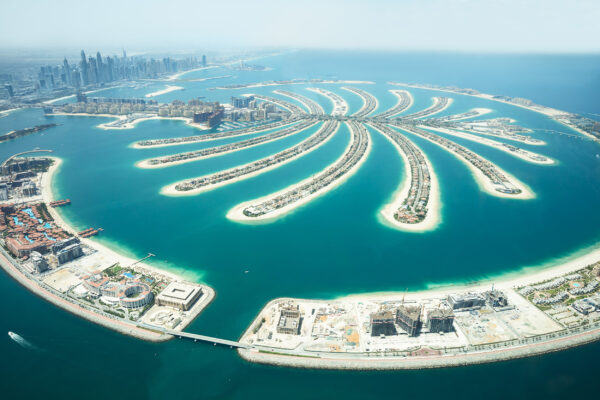 VAE Dubai Jumeirah Palm
