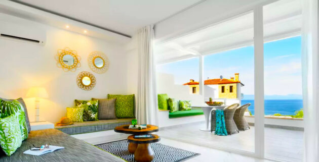 Villa D'Oro - Luxury Villas & Suites Zimmer