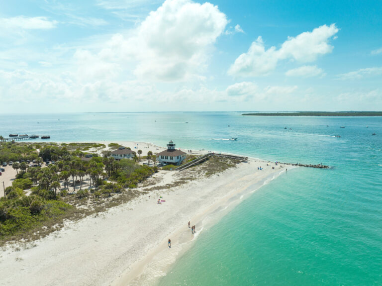 Die 10 schönsten Strände in und um Fort Myers