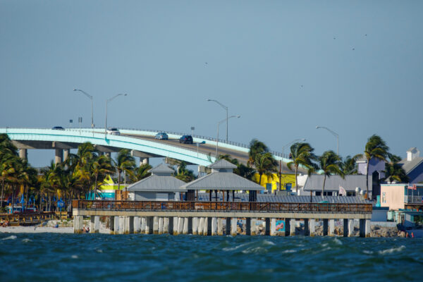 Fort Myers Beach Pier