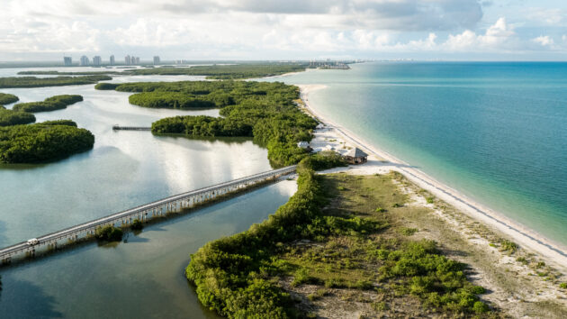 Lovers Key Statepark neu