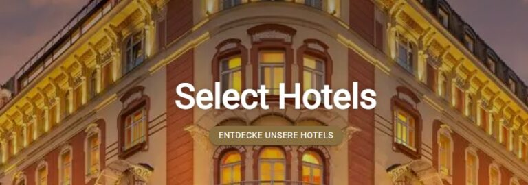35% Novum Hotels Gutschein & 40% Rabatt | August 2023