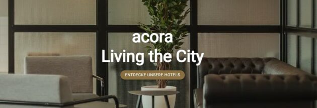 acora Living the City