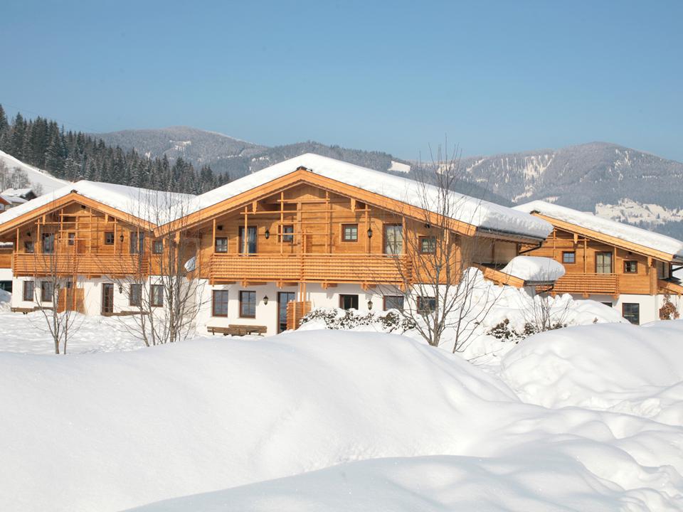 Alpenchalets Flachauer Gutshof